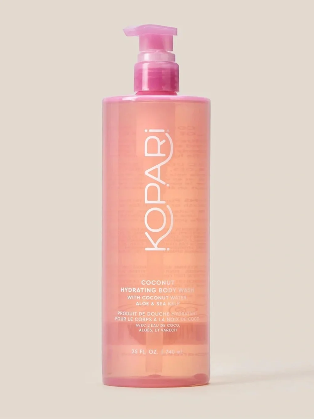 Kopari jumbo hydrating coconut body w
